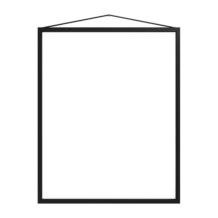 Cadre Moebe 40x50 cm - Transparent, Noir - MOEBE