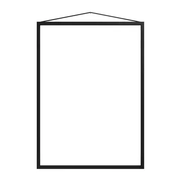 Cadre Moebe 50x70 cm - Transparent, Noir - MOEBE