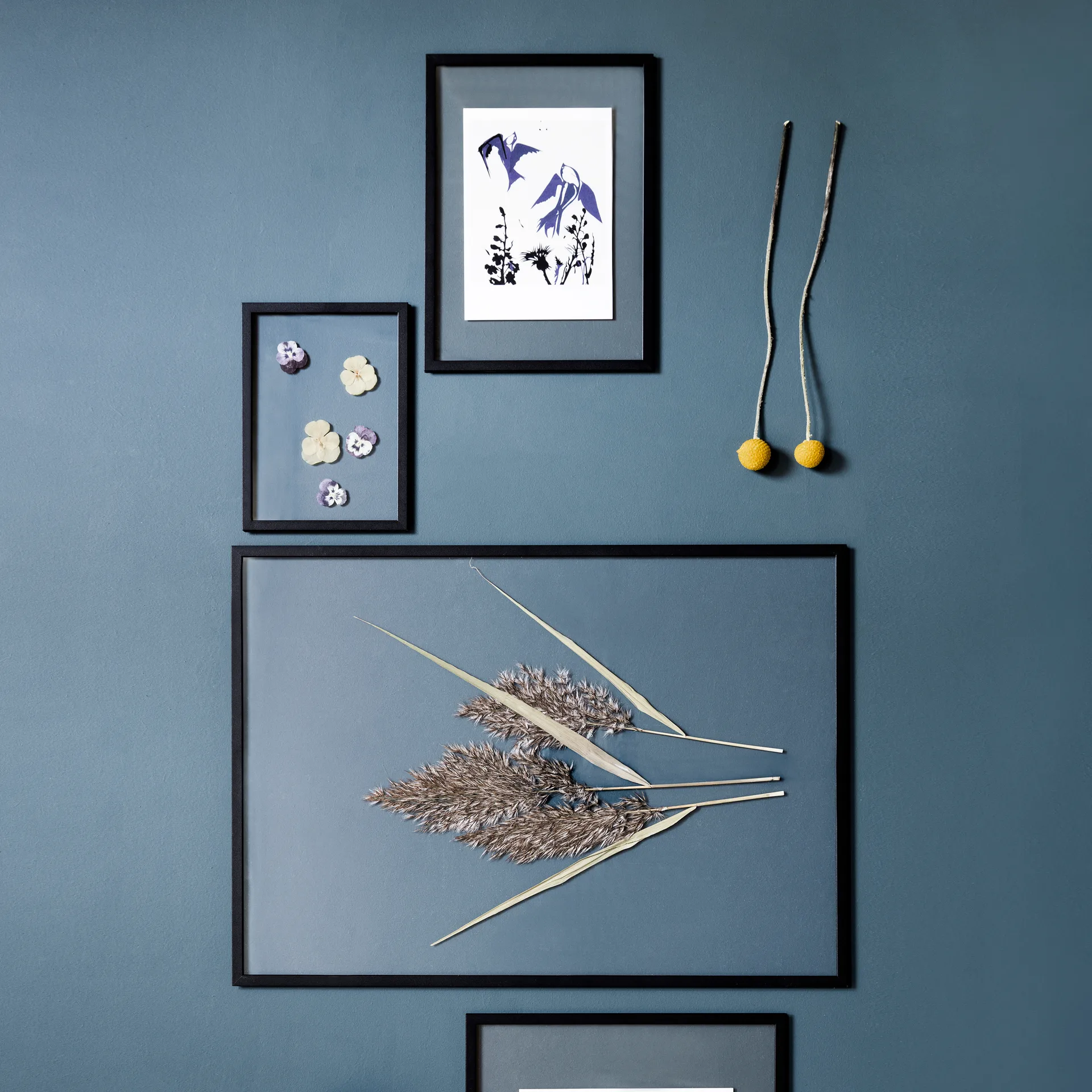 Cadre Moebe A2, Noir MOEBE