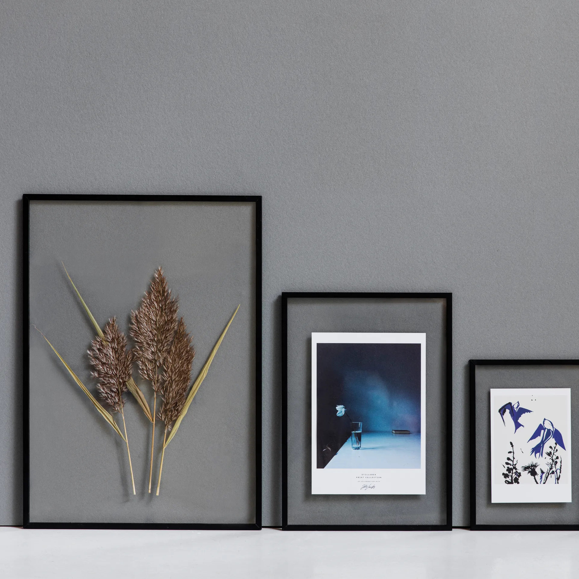 Cadre Moebe A2, Noir MOEBE