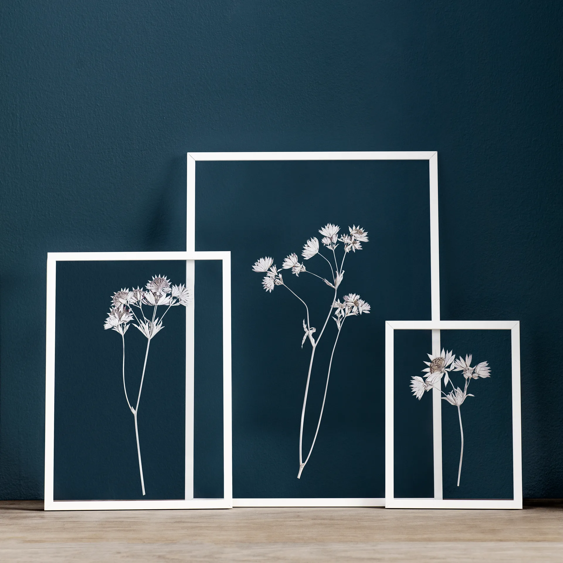 Cadre Moebe A3 31,7x44 cm, Blanc MOEBE