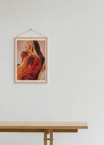 Cadre Moebe A3 31,7x44 cm - Blush pink - MOEBE