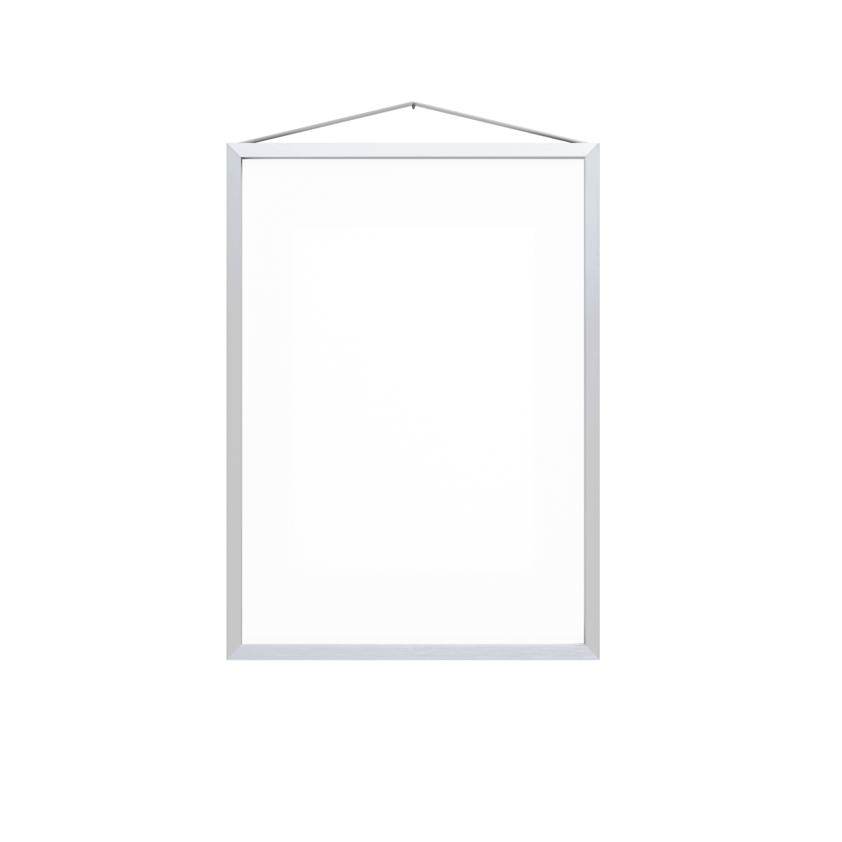 MOEBE Cadre Moebe A3 31,7x44 cm Brushed aluminium | Design Scandinave | Cadres | Argenté