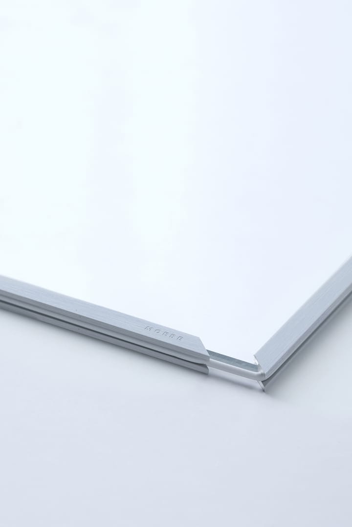 Cadre Moebe A3 31,7x44 cm, Brushed aluminium MOEBE