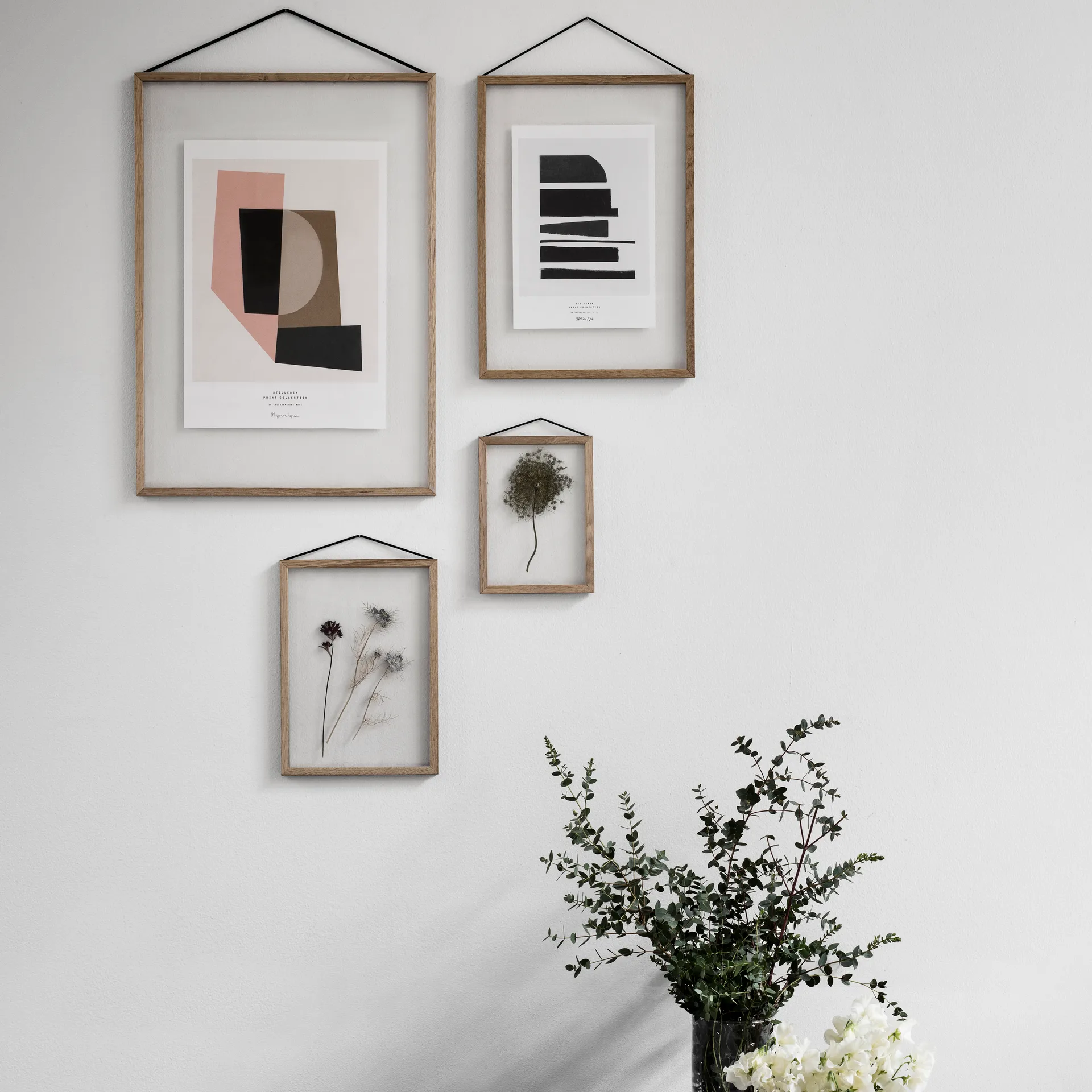 Cadre Moebe A3 31,7x44 cm, Chêne MOEBE