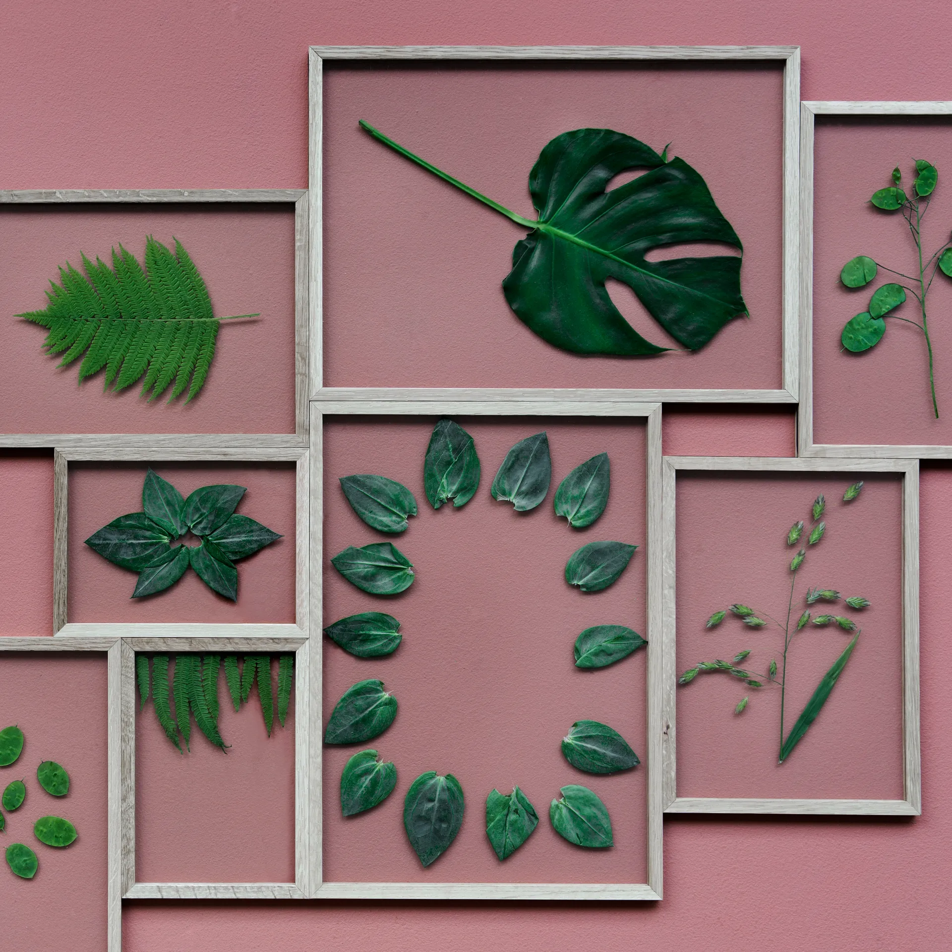 Cadre Moebe A3 31,7x44 cm, Chêne MOEBE