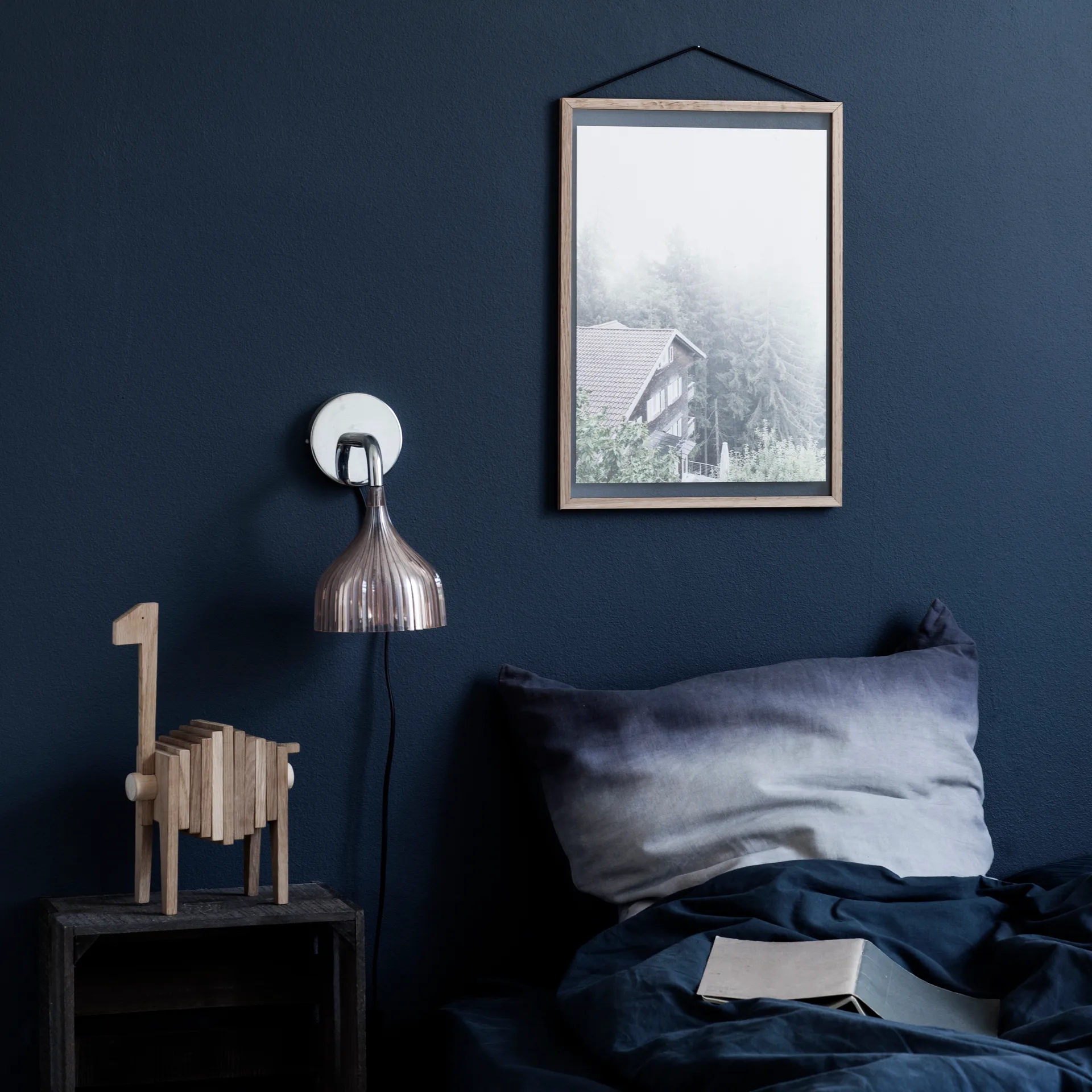 Cadre Moebe A3 31,7x44 cm, Chêne MOEBE