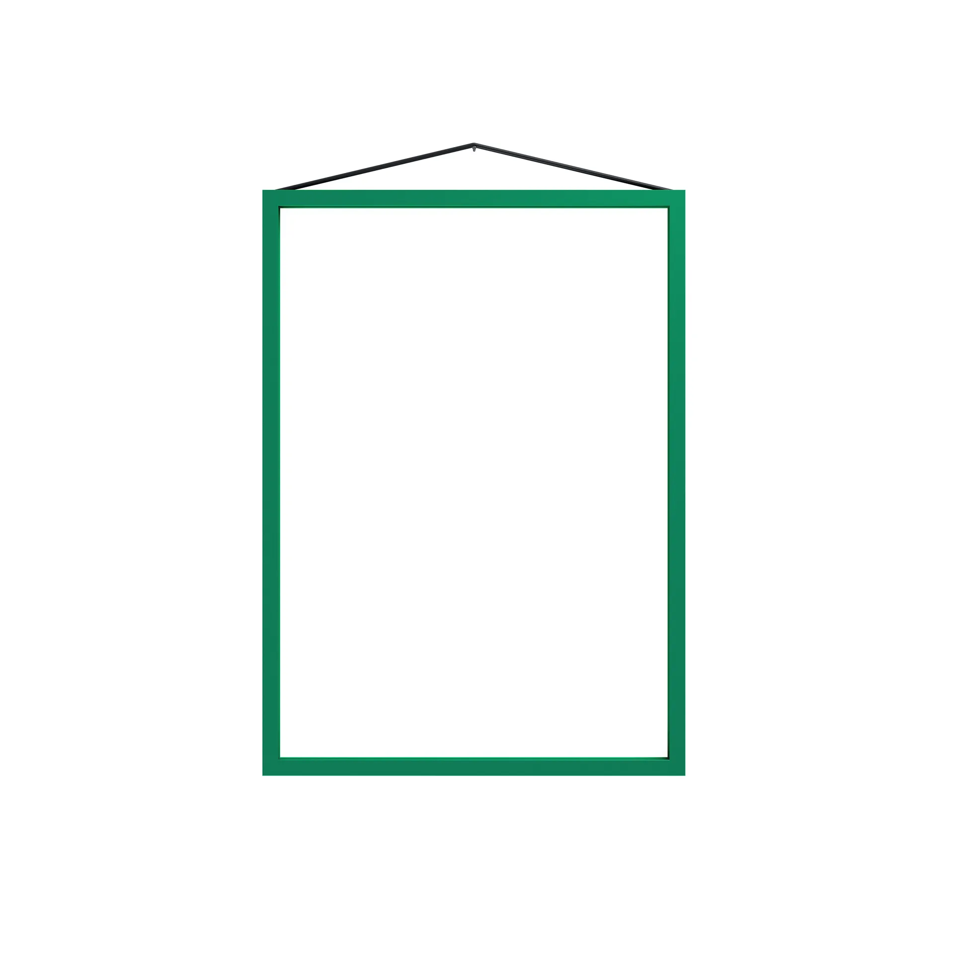 Cadre Moebe A3 31,7x44 cm, Electric green MOEBE