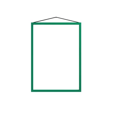 Cadre Moebe A3 31,7x44 cm - Electric green - MOEBE
