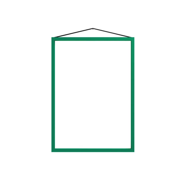 Cadre Moebe A3 31,7x44 cm - Electric green - MOEBE