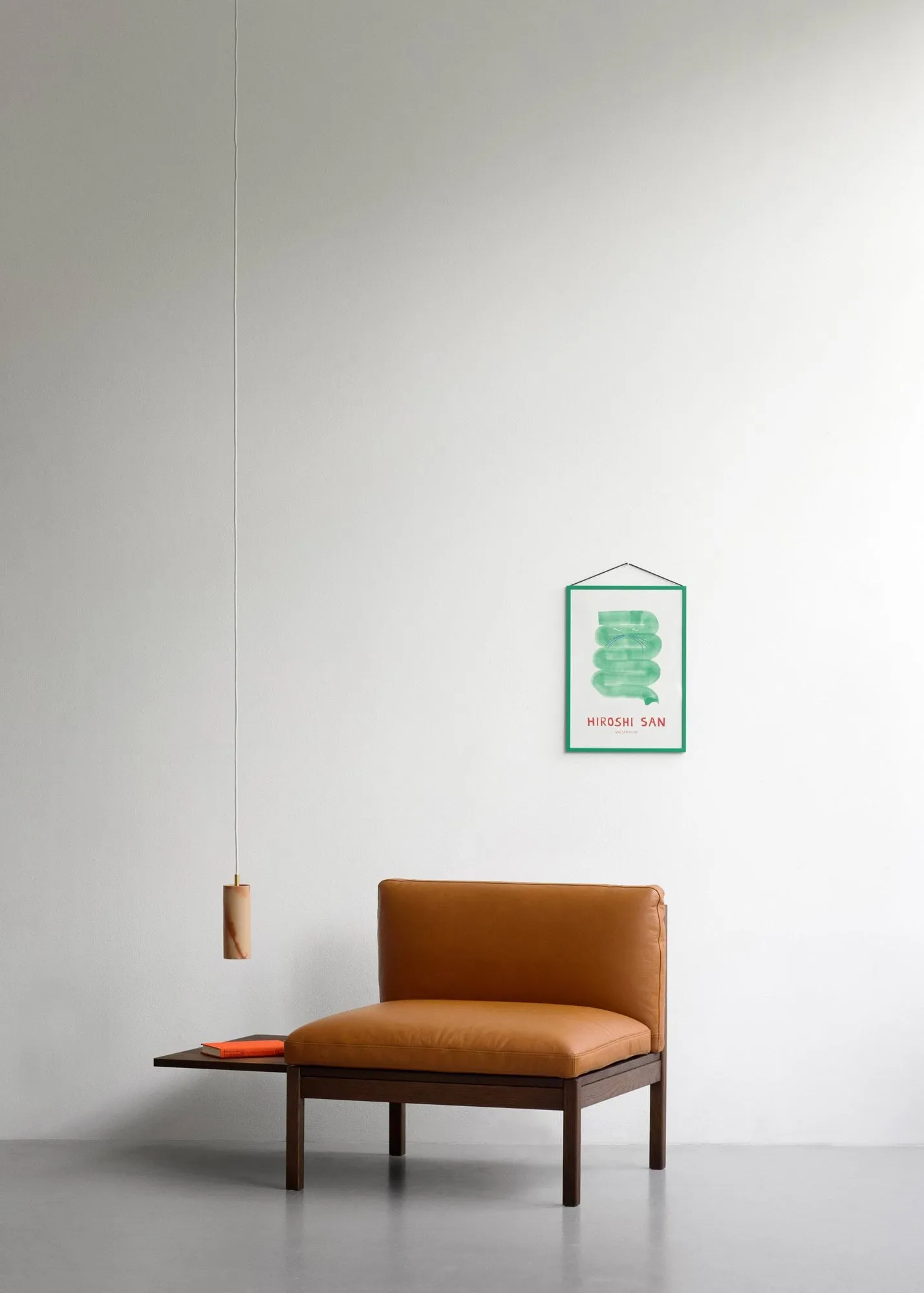 Cadre Moebe A3 31,7x44 cm, Electric green MOEBE
