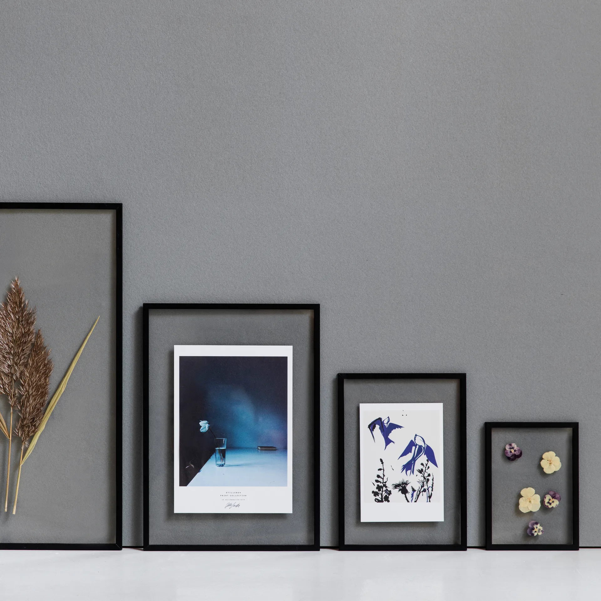 Cadre Moebe A3 31,7x44 cm, Noir MOEBE