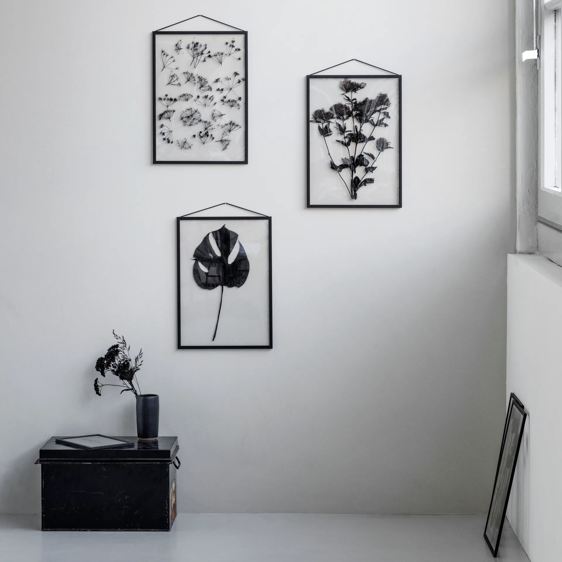 Cadre Moebe A3 31,7x44 cm, Noir MOEBE