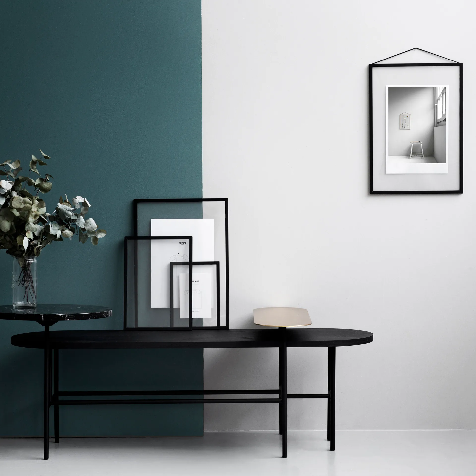 Cadre Moebe A3 31,7x44 cm, Noir MOEBE