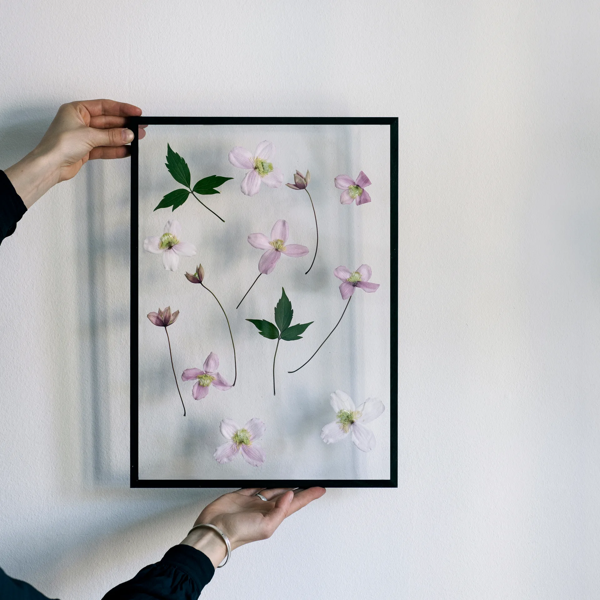 Cadre Moebe A3 31,7x44 cm, Noir MOEBE