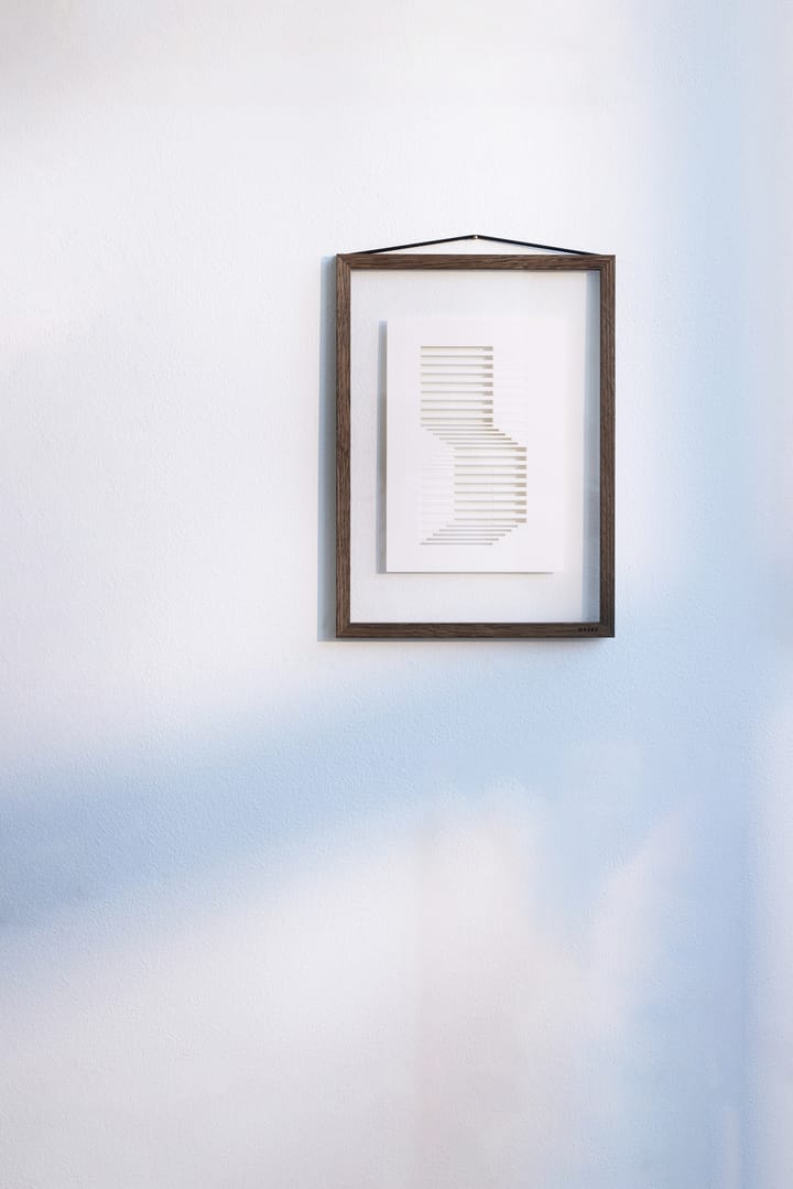 Cadre Moebe A3 31,7x44 cm, Smoked oak MOEBE