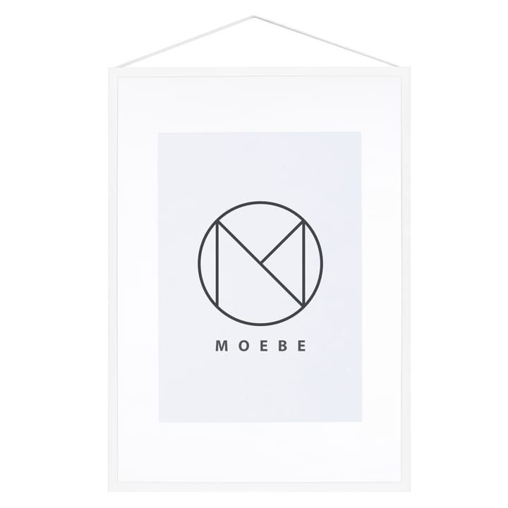 Cadre Moebe A3 - Blanc - MOEBE