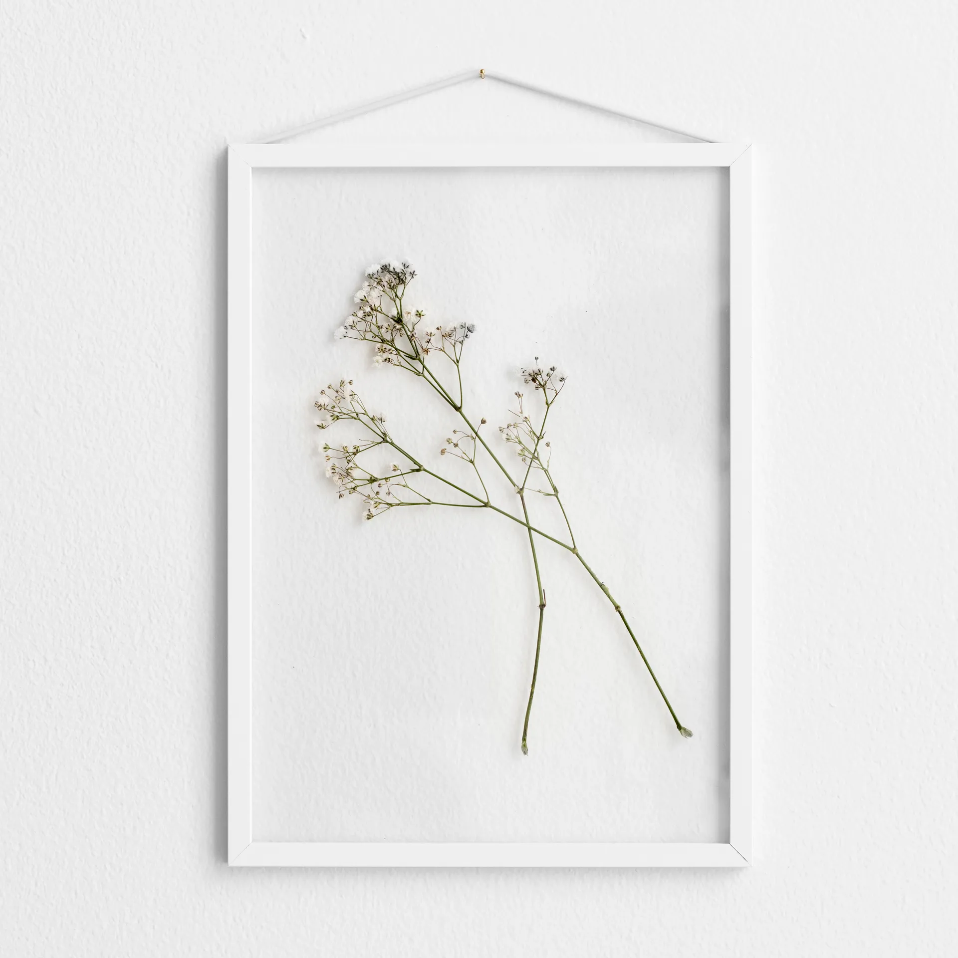 Cadre Moebe A4 23x31,7 cm, Blanc MOEBE