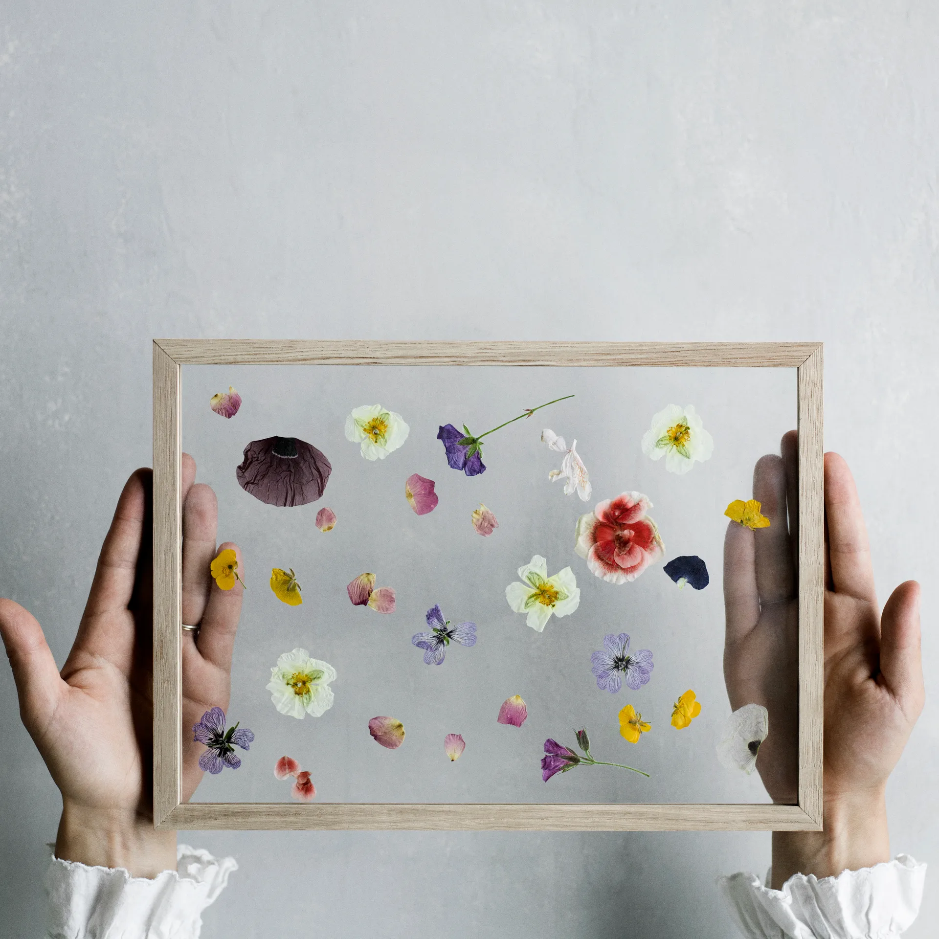 Cadre Moebe A4 23x31,7 cm, Chêne MOEBE