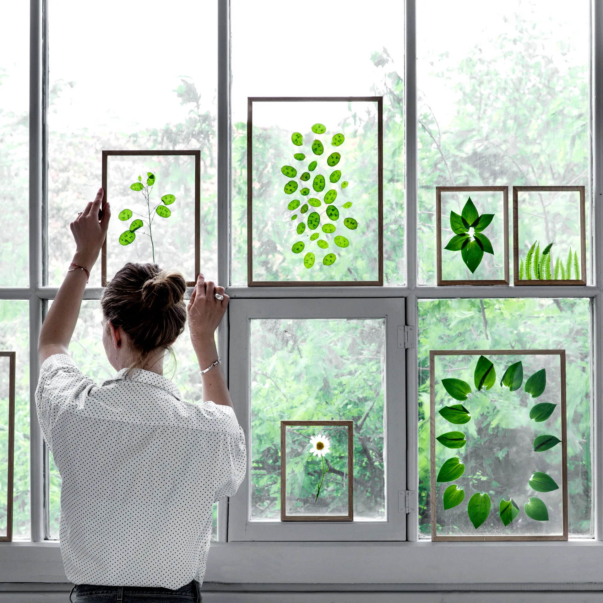 Cadre Moebe A4 23x31,7 cm, Chêne MOEBE