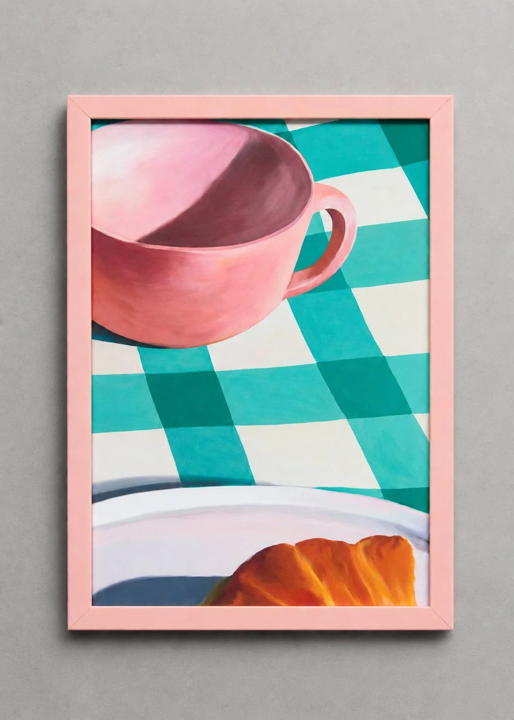 Cadre Moebe A5 16,8x23 cm, Blush pink MOEBE