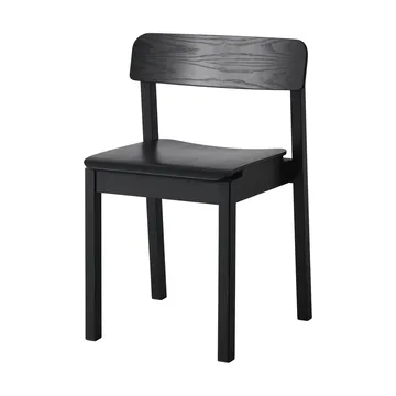 Chaise Everyday Chair - Black - MOEBE
