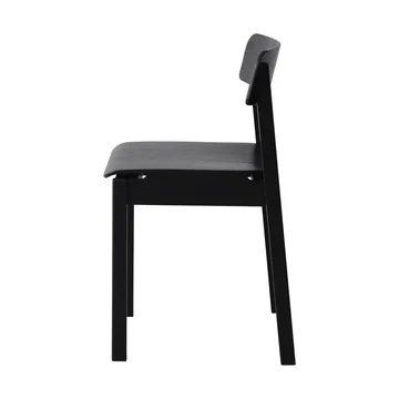 Chaise Everyday Chair - Black - MOEBE