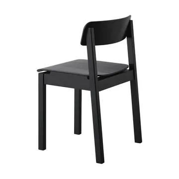 Chaise Everyday Chair - Black - MOEBE