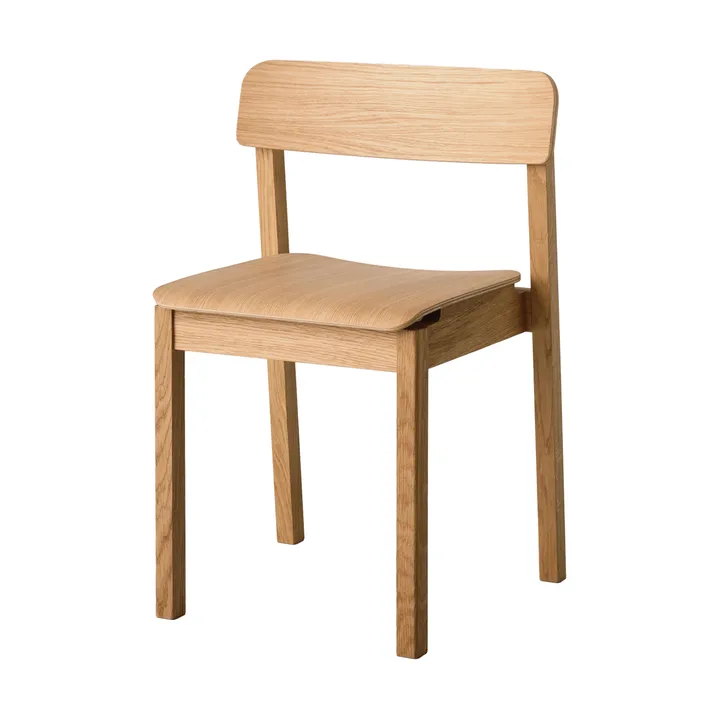 Chaise Everyday Chair - Chêne huilé - MOEBE