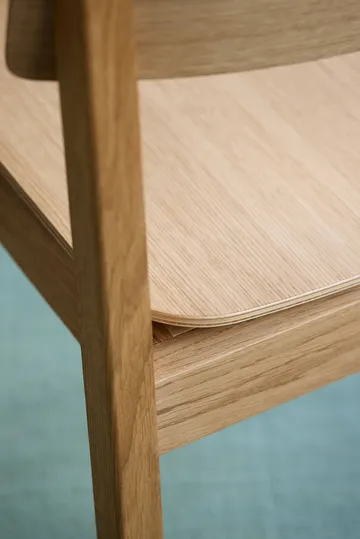 Chaise Everyday Chair - Chêne huilé - MOEBE