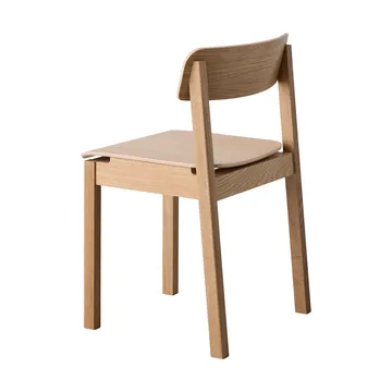 Chaise Everyday Chair - Chêne laqué - MOEBE