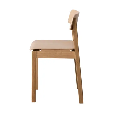 Chaise Everyday Chair - Chêne laqué - MOEBE