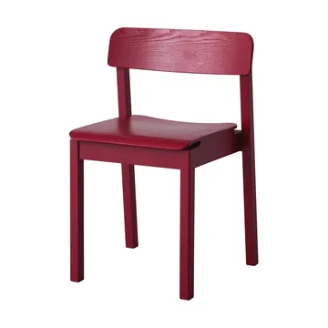 Chaise Everyday Chair - Purple red - MOEBE