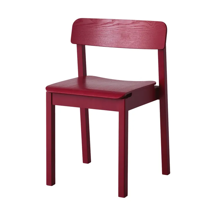 Chaise Everyday Chair - Purple red - MOEBE