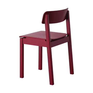 Chaise Everyday Chair - Purple red - MOEBE