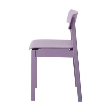 Chaise Everyday Chair - Soft lavender - MOEBE