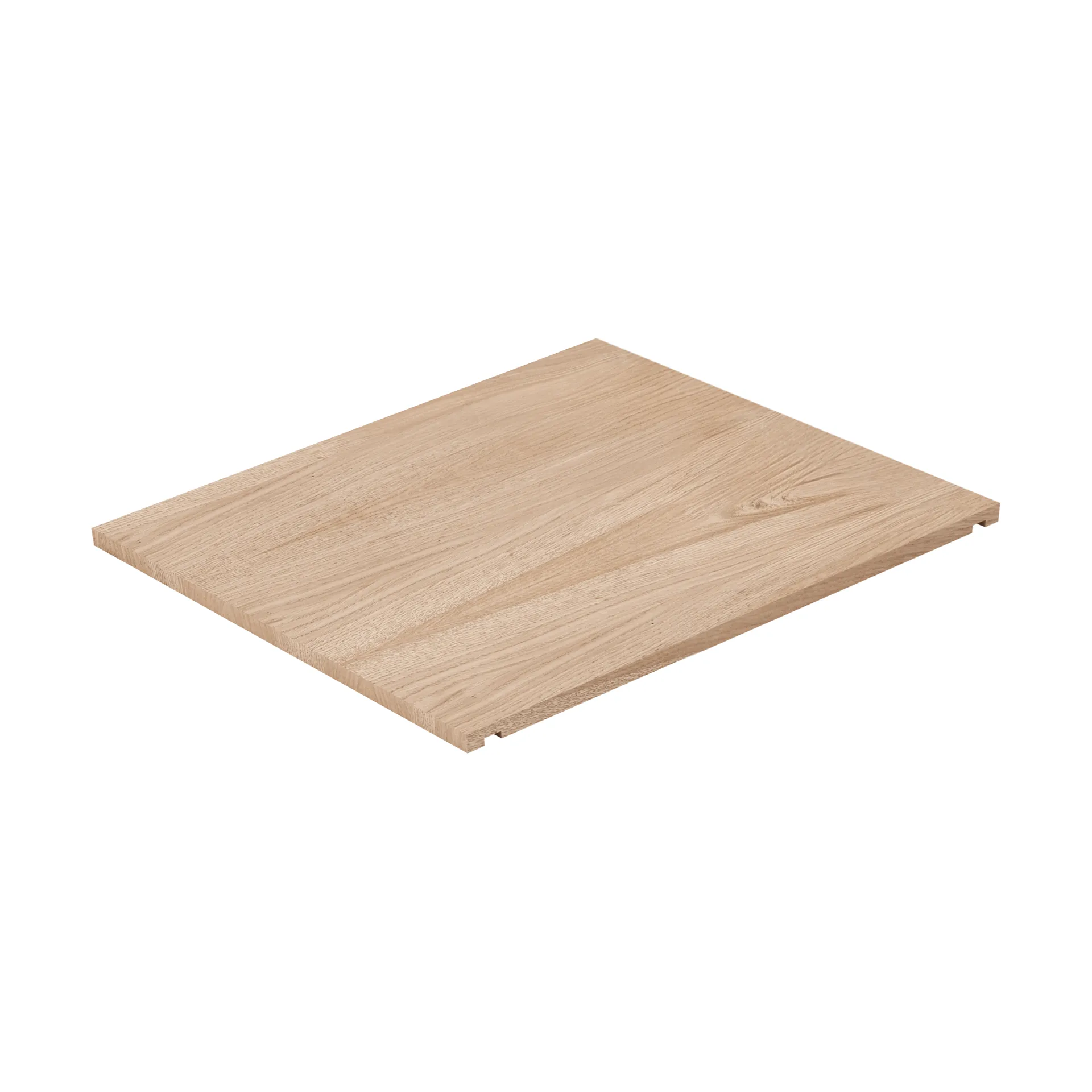 Couvercle Moebe Storage Box, Chêne huilé MOEBE