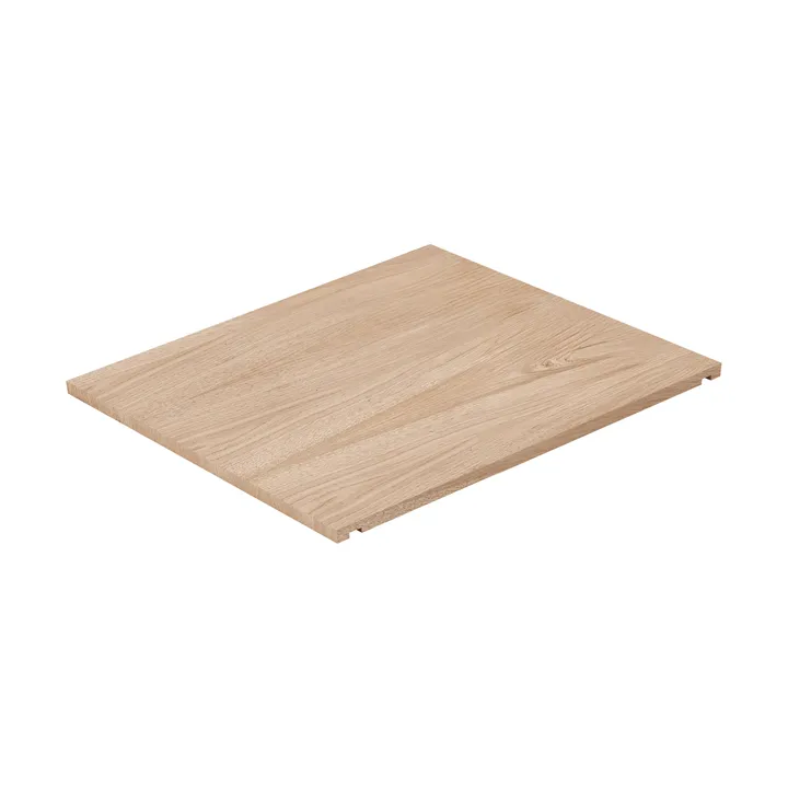 Couvercle Moebe Storage Box - Chêne huilé - MOEBE
