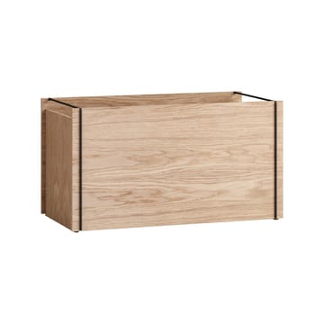 Couvercle pour boîte de rangement 28x60 cm - Bois - MOEBE