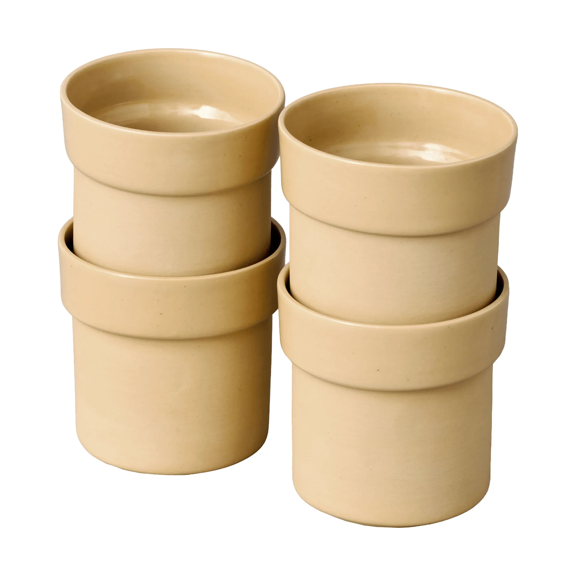 Mug à café Moebe, Sand, 18 cl MOEBE