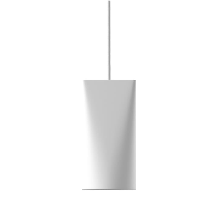 Plafonnier en céramique 11,2x22 cm, Blanc MOEBE
