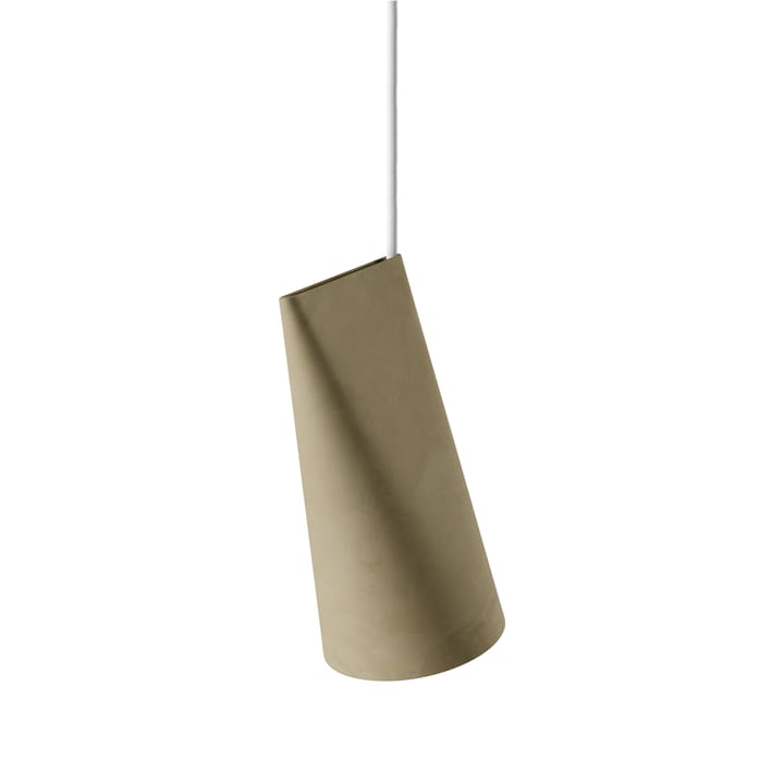 Plafonnier en céramique 11,2x22 cm, Olive MOEBE