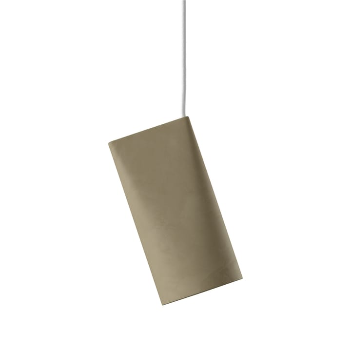 Plafonnier en céramique 11,2x22 cm, Olive MOEBE
