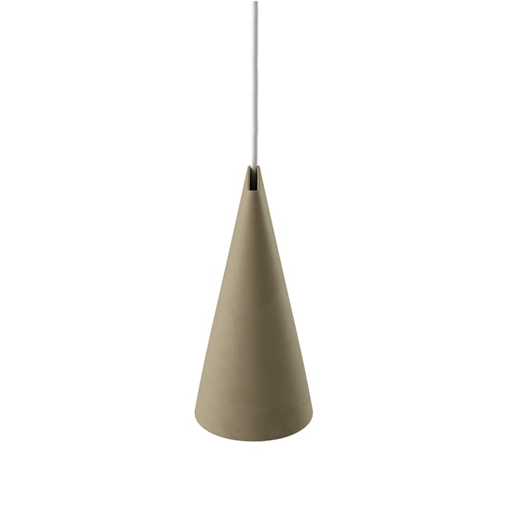 Plafonnier en céramique 11,2x22 cm, Olive MOEBE