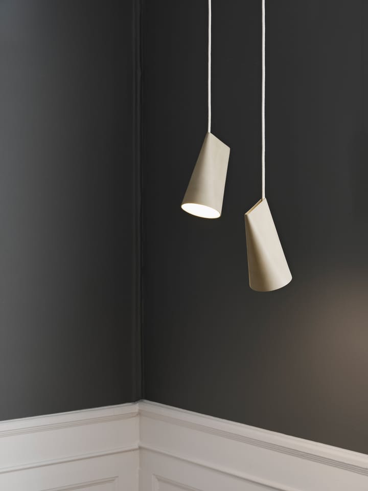 Plafonnier en céramique 11,2x22 cm, Olive MOEBE