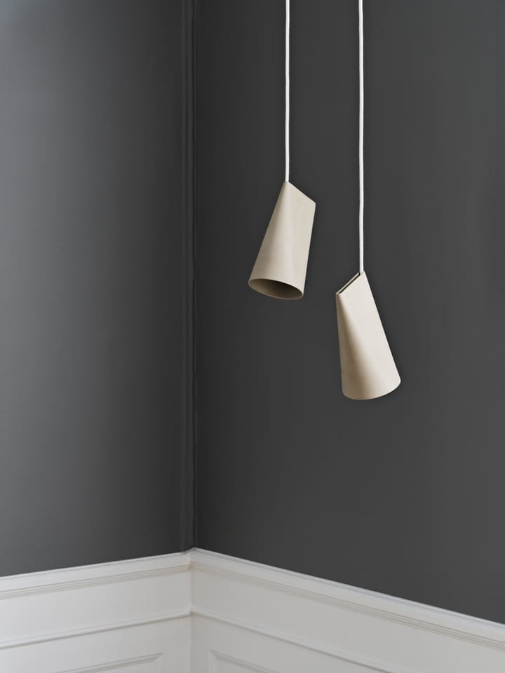 Plafonnier en céramique 11,2x22 cm, Olive MOEBE