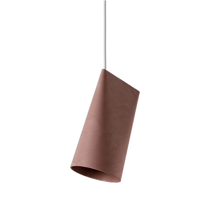 Plafonnier en céramique 11,2x22 cm - Terra Cotta, Bois - MOEBE