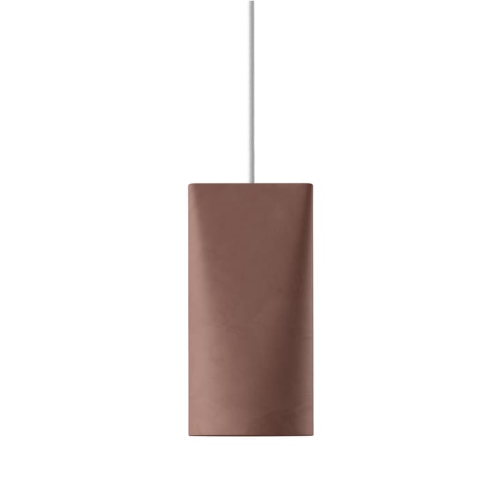 Plafonnier en céramique 11,2x22 cm, Terra Cotta, Bois MOEBE