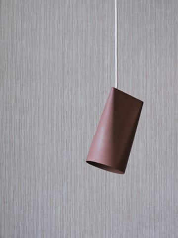 Plafonnier en céramique 11,2x22 cm - Terra Cotta, Bois - MOEBE