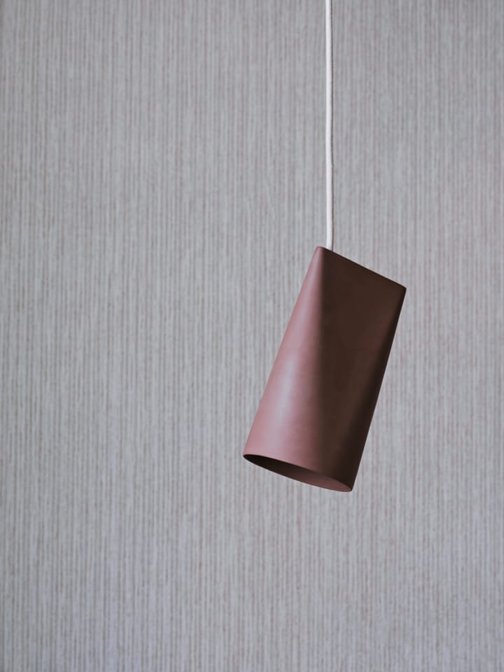 Plafonnier en céramique 11,2x22 cm, Terra Cotta, Bois MOEBE